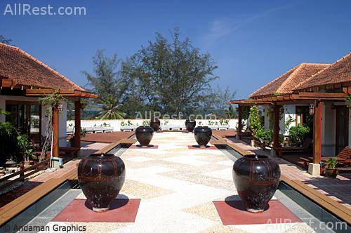 Baan Laimai Beach Resort 12
